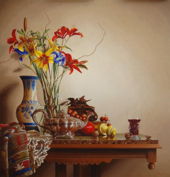 Reflections on an Avian Theme